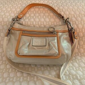 Coach Poppy Sparkle Groovy Crossbody bag